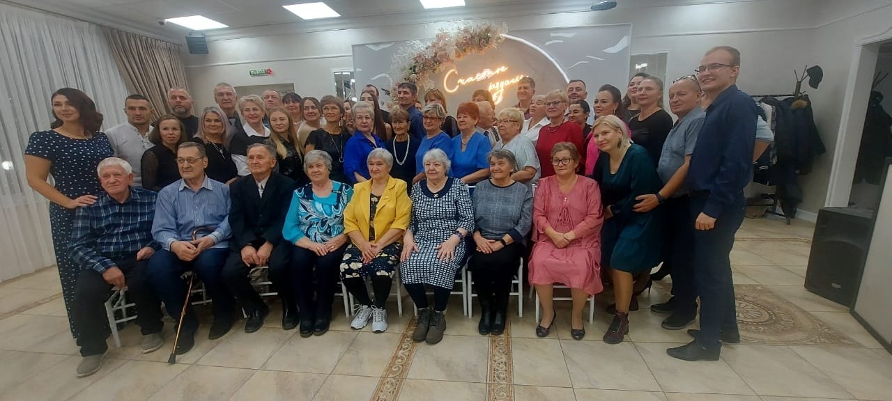 95 лет Всероссийскому обществу глухих