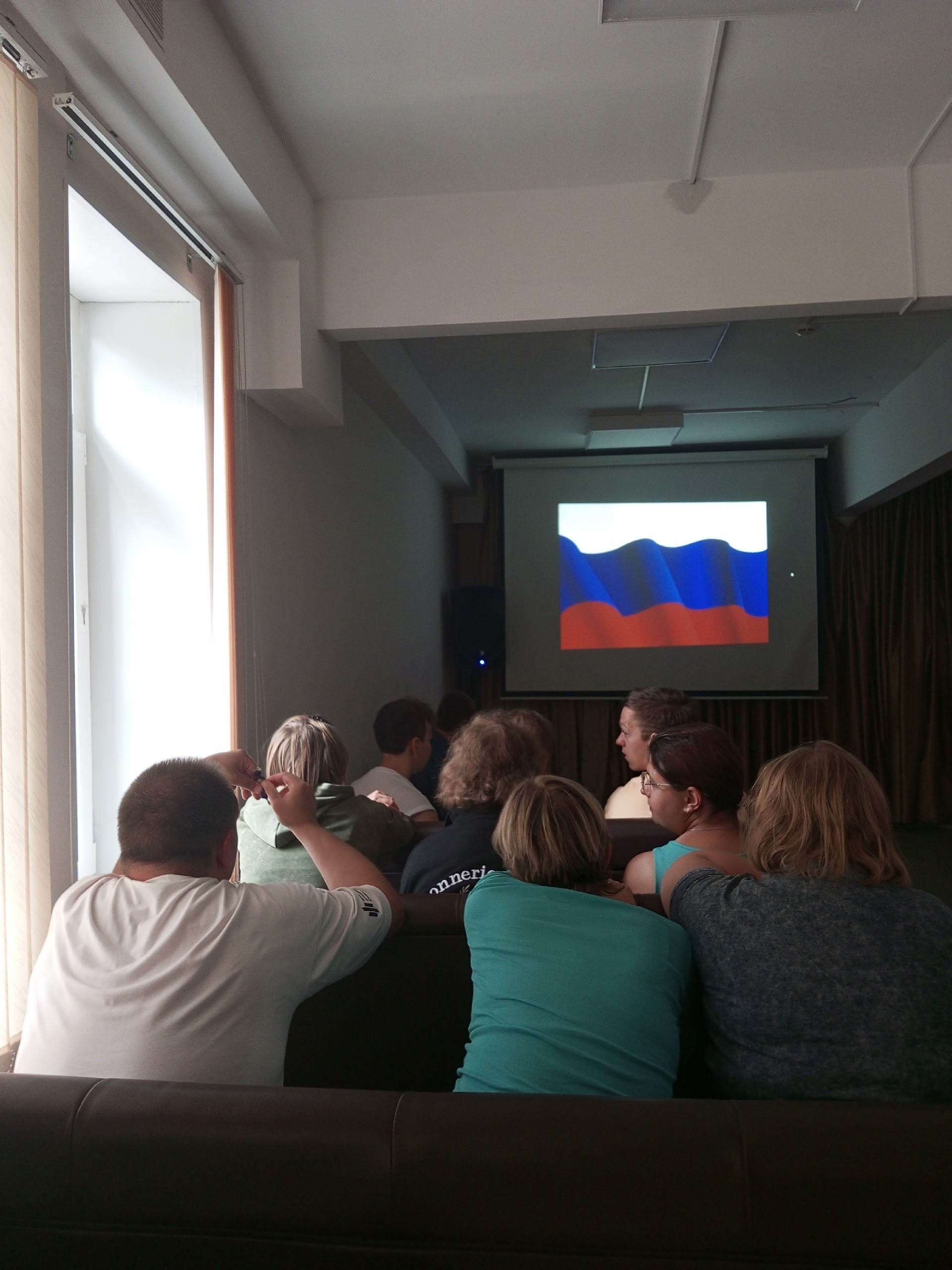 День Государственного флага Российской Федерации.
