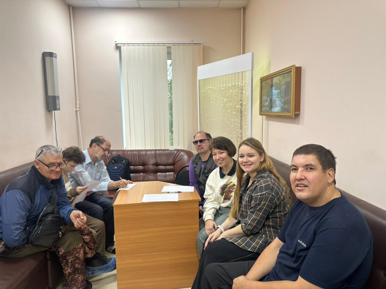 Психологическая игра «Необитаемый остров»