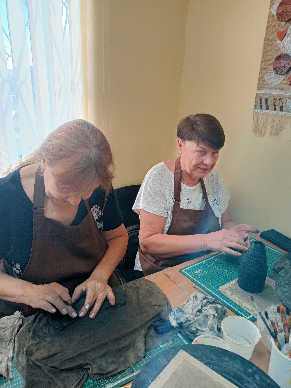 творческий понедельник.