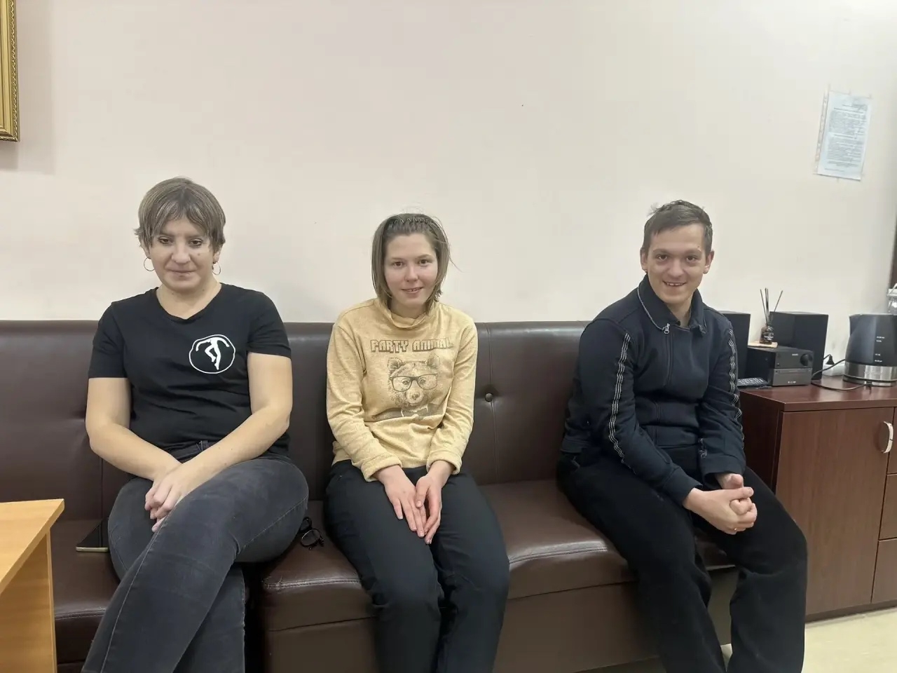 Психологическая встреча «Конституция — закон, по ней мы живём».