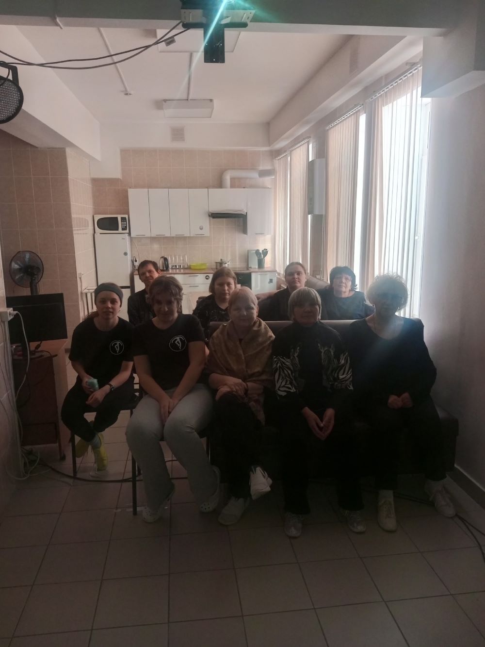 Получатели социальных услуг Реабилитационного центра Магнитогорска приняли участие в исторической викторине "Защитники Отечества".