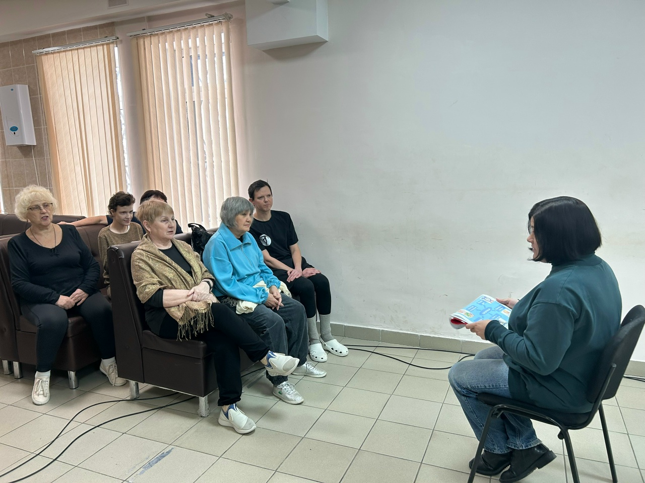 Викторина на тему «Гигиенические процедуры и уход за телом».