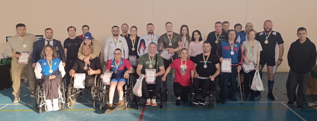 Чемпионат Челябинской области по спорту лиц с поражением опорно-двигательного аппарата ( дисциплина пауэрлифтинг).