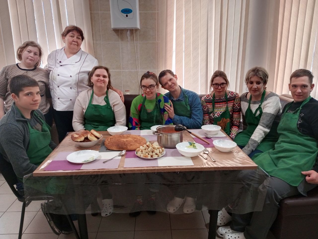 Неделю нужно начинать вкусно